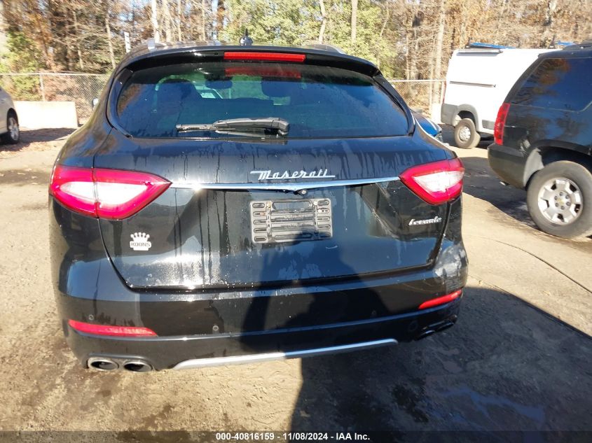 2017 Maserati Levante S VIN: ZN661YUL6HX215751 Lot: 40816159