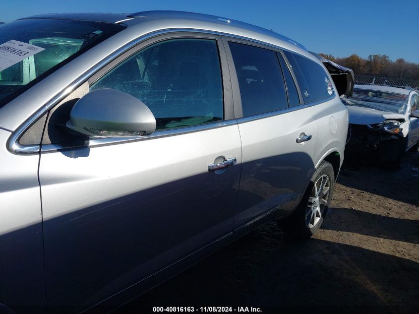 2015 Buick Enclave Leather VIN: 5GAKRBKD0FJ374140 Lot: 40816163