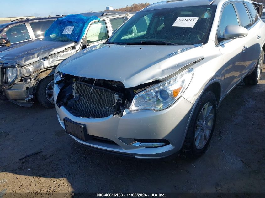 2015 Buick Enclave Leather VIN: 5GAKRBKD0FJ374140 Lot: 40816163