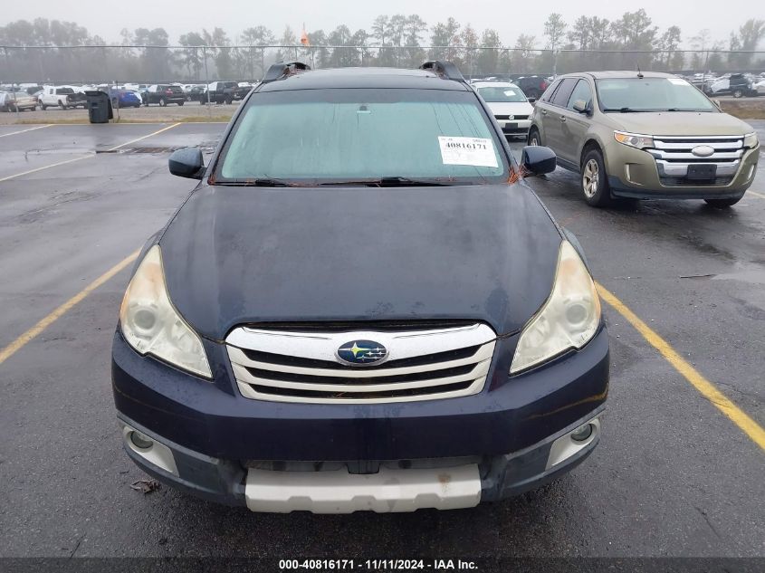 2012 Subaru Outback 3.6R Limited VIN: 4S4BRDLC9C2232709 Lot: 40816171