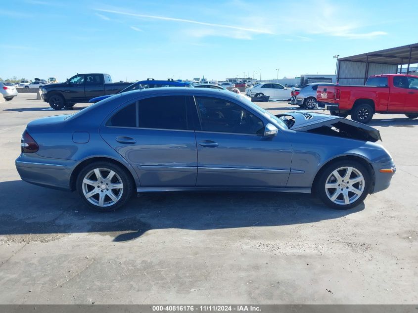 2007 Mercedes-Benz E 350 VIN: WDBUF56XX7B118328 Lot: 40816176