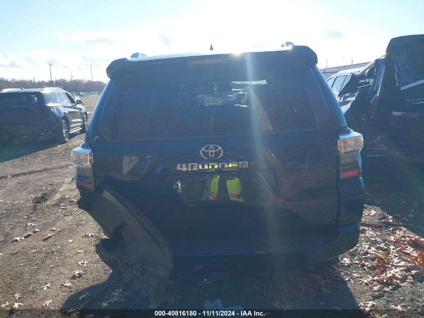 2015 Toyota 4Runner Sr5 Premium VIN: JTEBU5JRXF5216419 Lot: 40816180