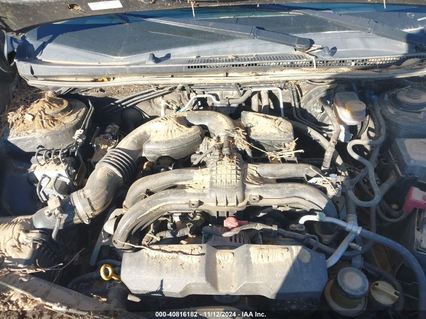 2014 SUBARU XV CROSSTREK 2.0I LIMITED - JF2GPAKC2E8203179