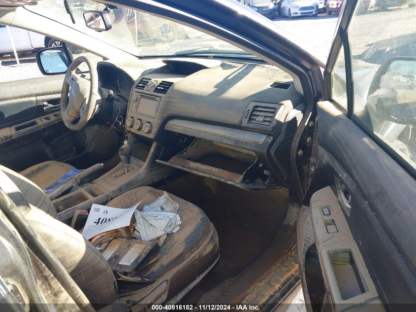 2014 SUBARU XV CROSSTREK 2.0I LIMITED - JF2GPAKC2E8203179