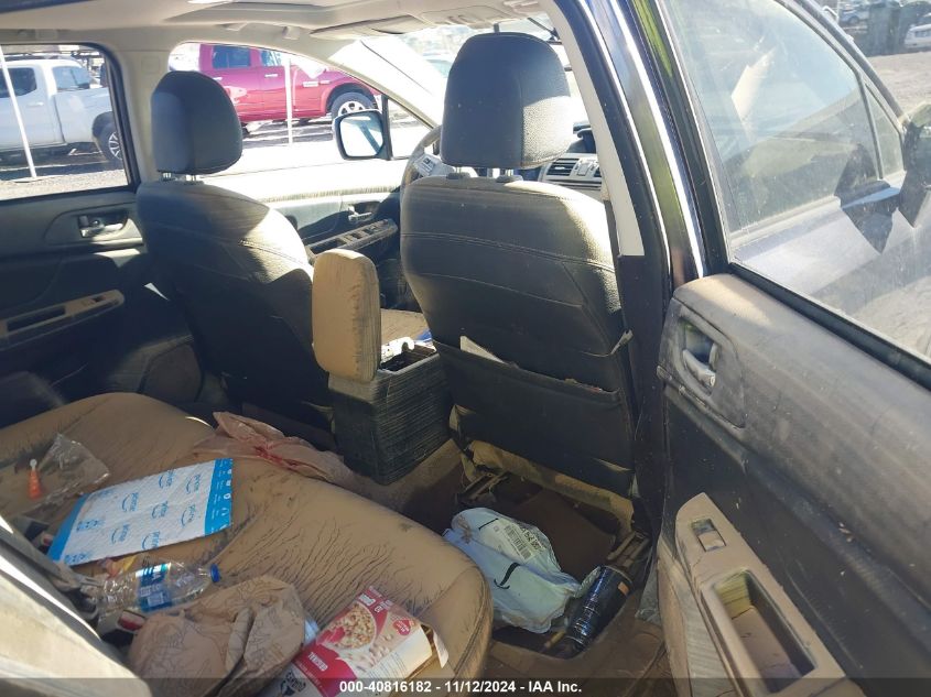 2014 SUBARU XV CROSSTREK 2.0I LIMITED - JF2GPAKC2E8203179