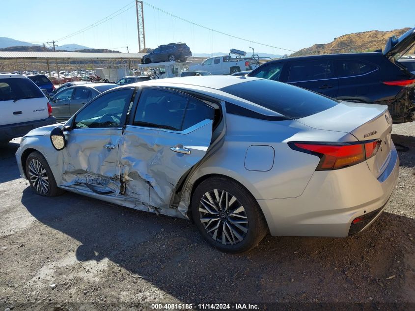 2024 Nissan Altima Sv Fwd VIN: 1N4BL4DV3RN429846 Lot: 40816185