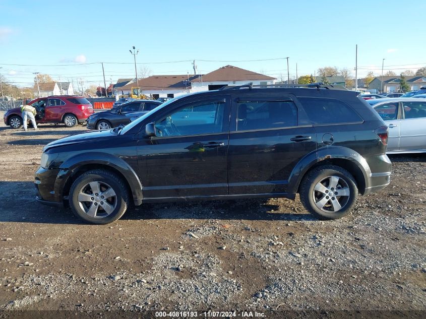 2012 Dodge Journey Sxt VIN: 3C4PDDBG4CT205994 Lot: 40816193