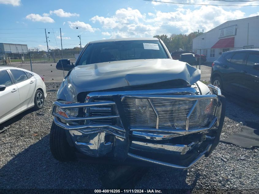 2010 Dodge Ram 2500 Slt VIN: 3D7UT2CL9AG157975 Lot: 40816205