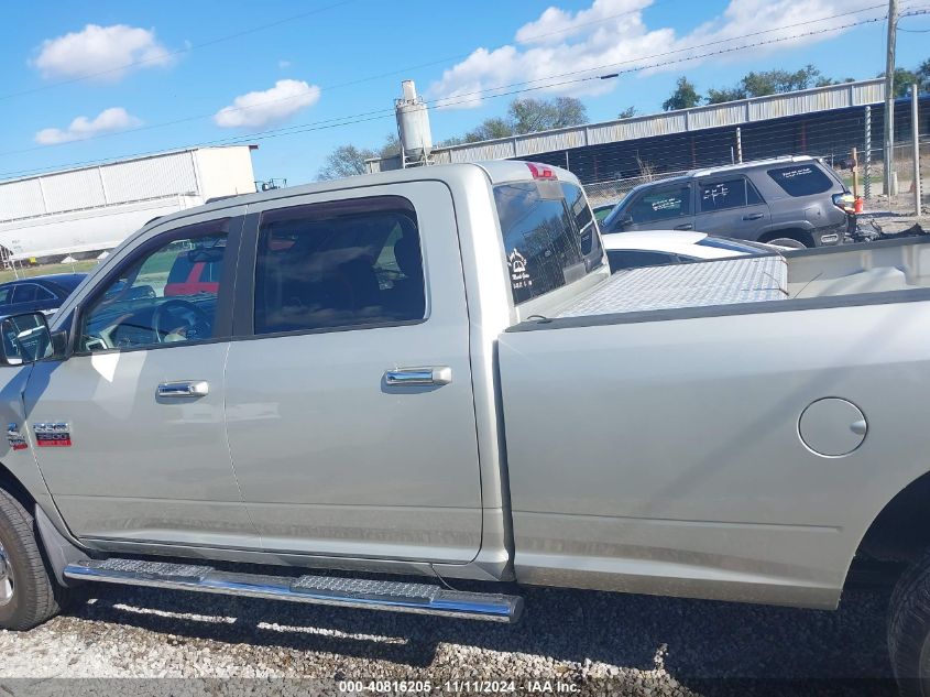 2010 Dodge Ram 2500 Slt VIN: 3D7UT2CL9AG157975 Lot: 40816205