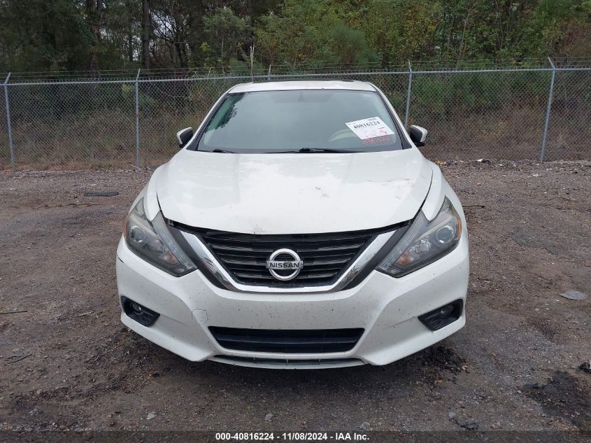 2017 Nissan Altima 2.5 Sl VIN: 1N4AL3AP7HC120659 Lot: 40816224