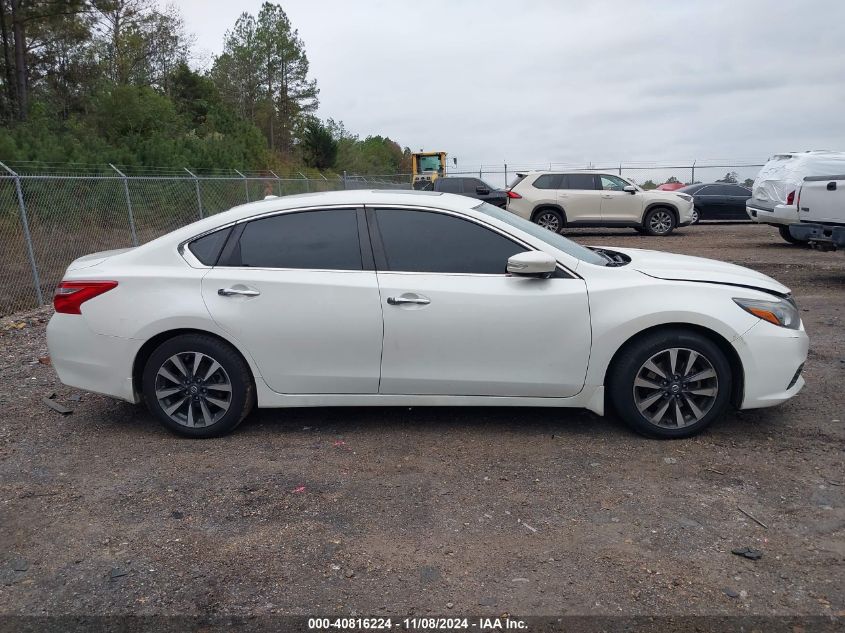 2017 Nissan Altima 2.5 Sl VIN: 1N4AL3AP7HC120659 Lot: 40816224