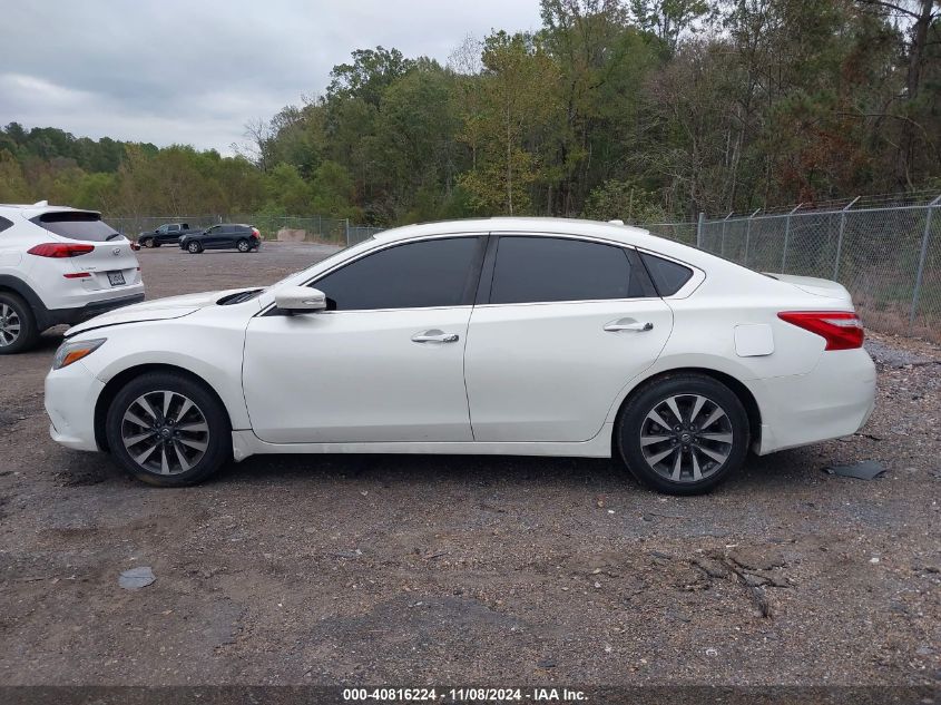 2017 Nissan Altima 2.5 Sl VIN: 1N4AL3AP7HC120659 Lot: 40816224