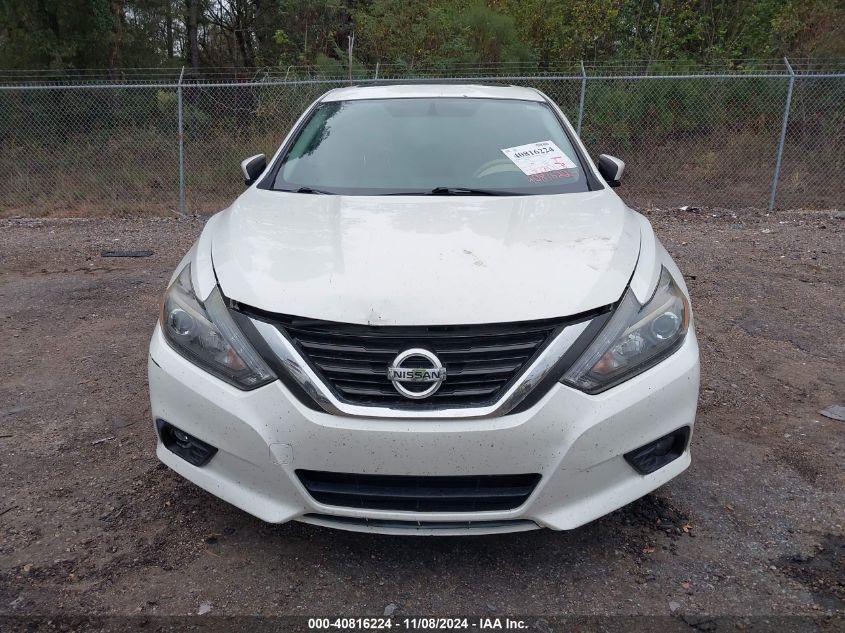 2017 Nissan Altima 2.5 Sl VIN: 1N4AL3AP7HC120659 Lot: 40816224