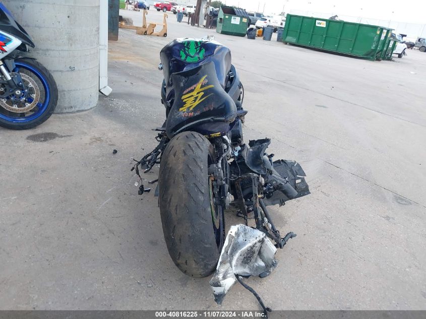 2015 SUZUKI GSX1300 RA JS1GX72B5F2100023