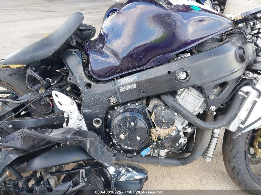 2015 SUZUKI GSX1300 RA JS1GX72B5F2100023