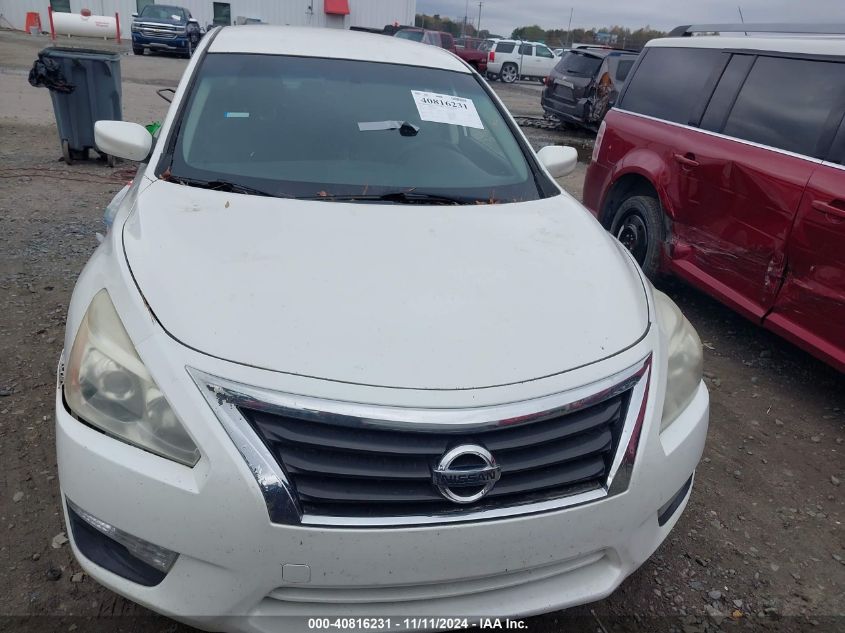 2014 Nissan Altima 2.5/2.5 S/2.5 Sl/2.5 Sv VIN: 1N4AL3AP7EC202175 Lot: 40816231