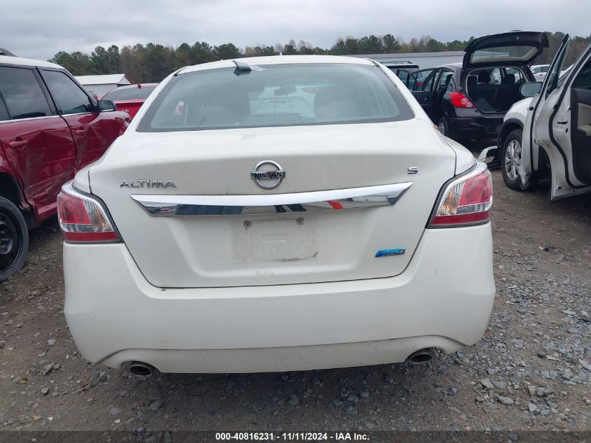 2014 Nissan Altima 2.5/2.5 S/2.5 Sl/2.5 Sv VIN: 1N4AL3AP7EC202175 Lot: 40816231