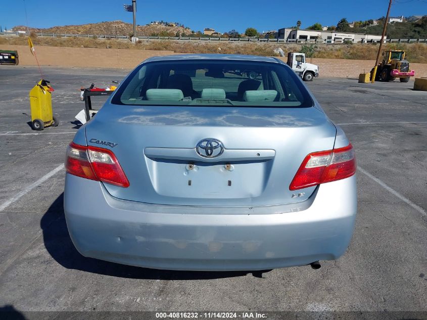 2009 Toyota Camry Le VIN: 4T1BE46K29U919865 Lot: 40816232