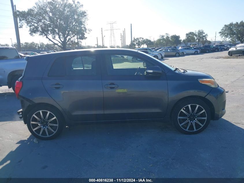 2012 Scion Xd VIN: JTKKU4B44C1022885 Lot: 40816238