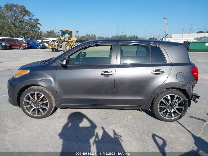 2012 Scion Xd VIN: JTKKU4B44C1022885 Lot: 40816238