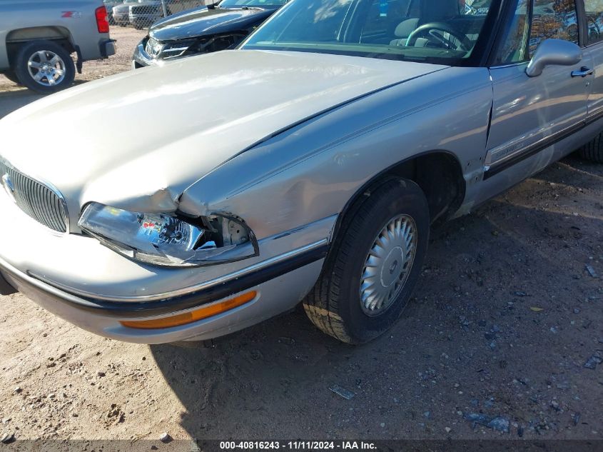 1998 Buick Lesabre Custom VIN: 1G4HP52K6WH415937 Lot: 40816243