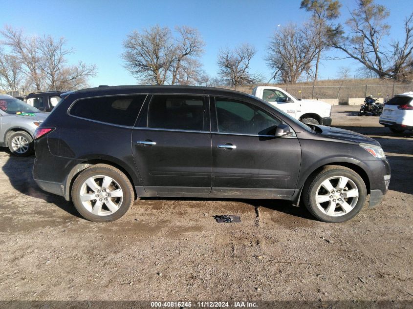 2017 Chevrolet Traverse 1Lt VIN: 1GNKVGKD4HJ196136 Lot: 40816245