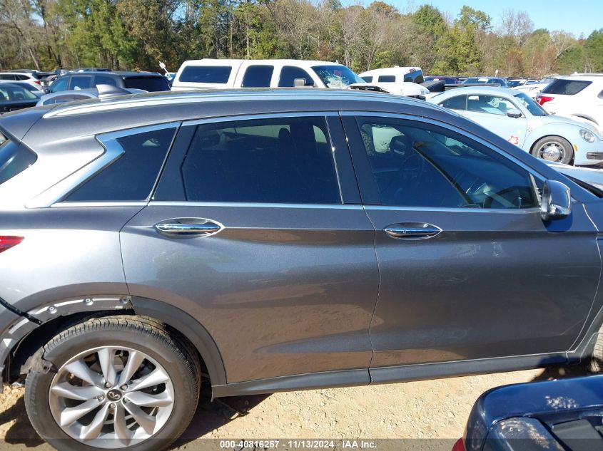 2021 Infiniti Qx50 Luxe Awd VIN: 3PCAJ5BBXMF120053 Lot: 40816257