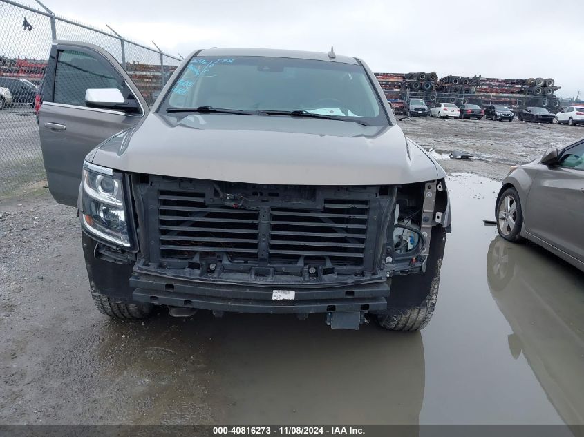 2018 Chevrolet Tahoe Premier VIN: 1GNSCCKC0JR293959 Lot: 40816273