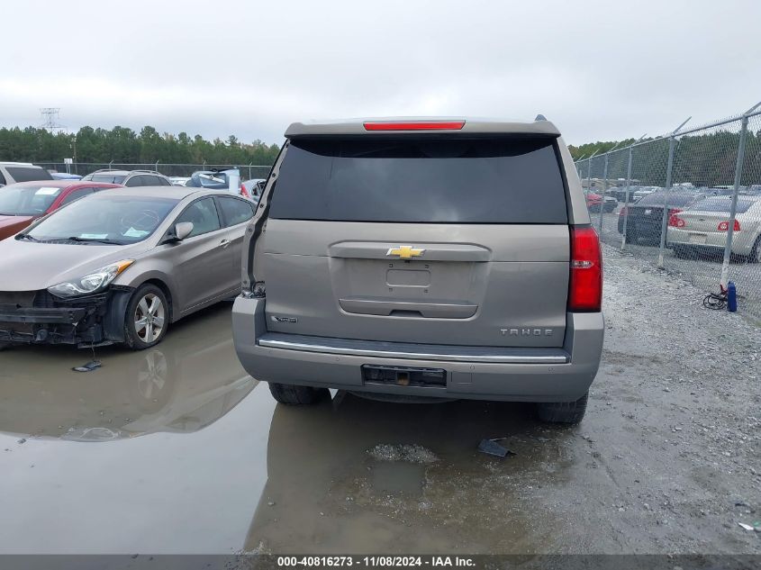 2018 Chevrolet Tahoe Premier VIN: 1GNSCCKC0JR293959 Lot: 40816273