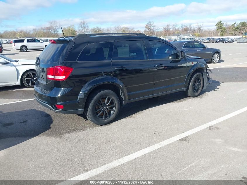 VIN 3C4PDCBB1KT874091 2019 DODGE JOURNEY no.4