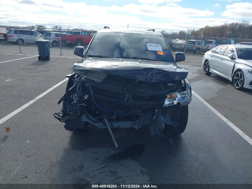 2019 Dodge Journey Se VIN: 3C4PDCBB1KT874091 Lot: 40816283