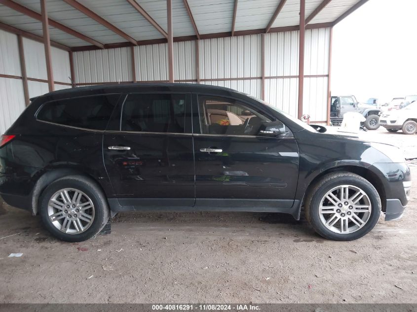 2015 Chevrolet Traverse 1Lt VIN: 1GNKRGKD1FJ146439 Lot: 40816291