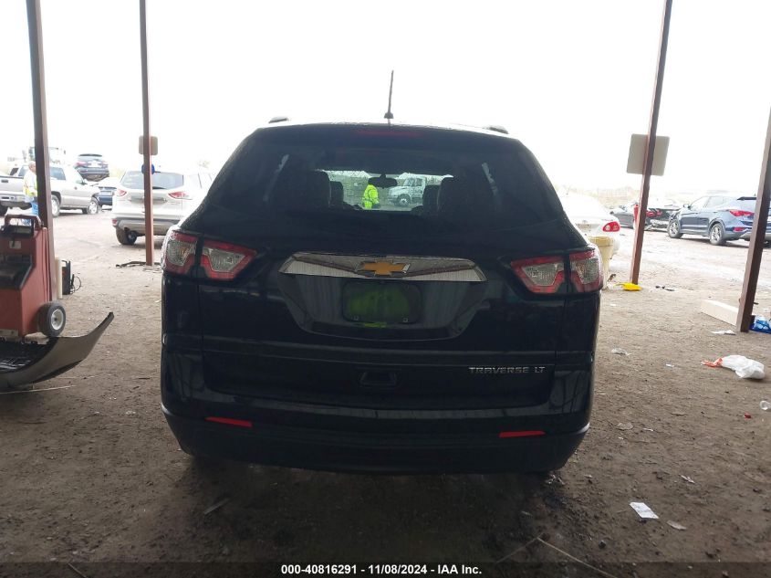 2015 Chevrolet Traverse 1Lt VIN: 1GNKRGKD1FJ146439 Lot: 40816291