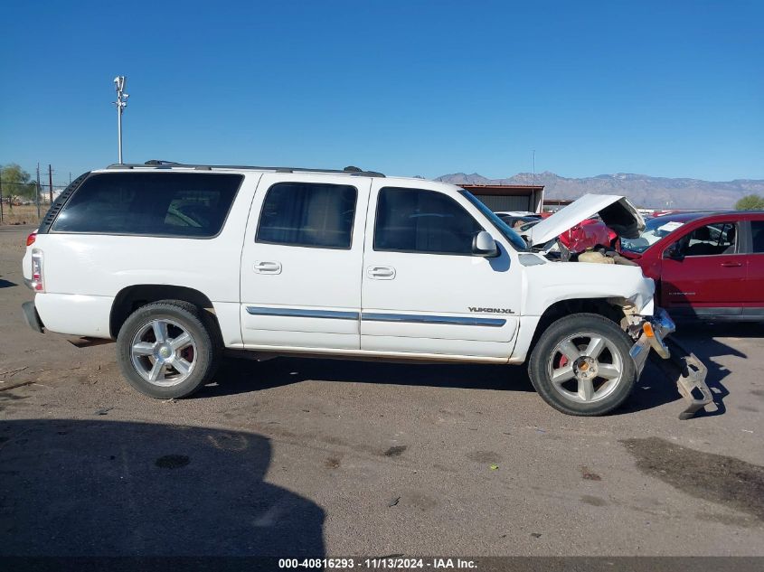 2005 GMC Yukon Xl 1500 Sle VIN: 1GKEC16Z55J231491 Lot: 40816293