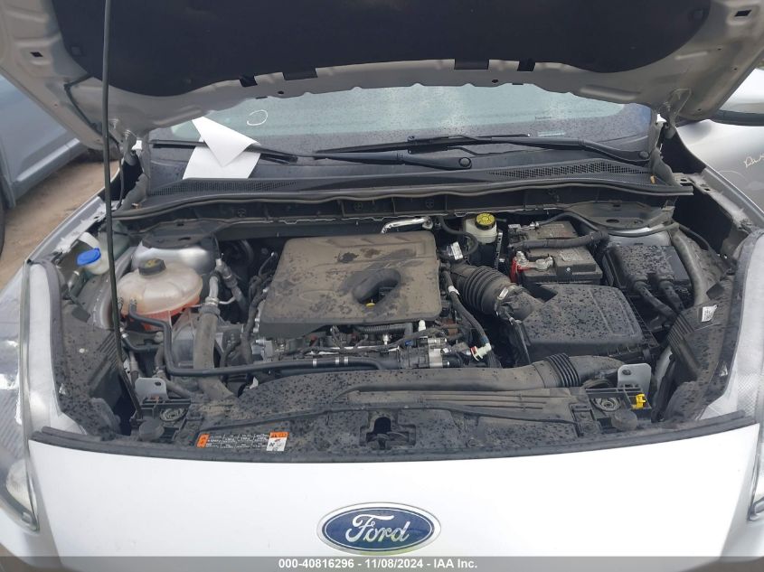 2020 Ford Escape Sel VIN: 1FMCU0H69LUA31525 Lot: 40816296