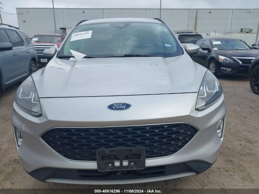 2020 Ford Escape Sel VIN: 1FMCU0H69LUA31525 Lot: 40816296