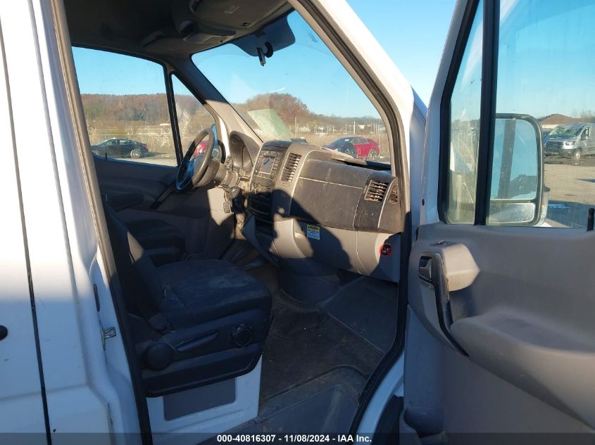 VIN WD3PE8DD5GP272423 2016 Mercedes-Benz Sprinter 2... no.5