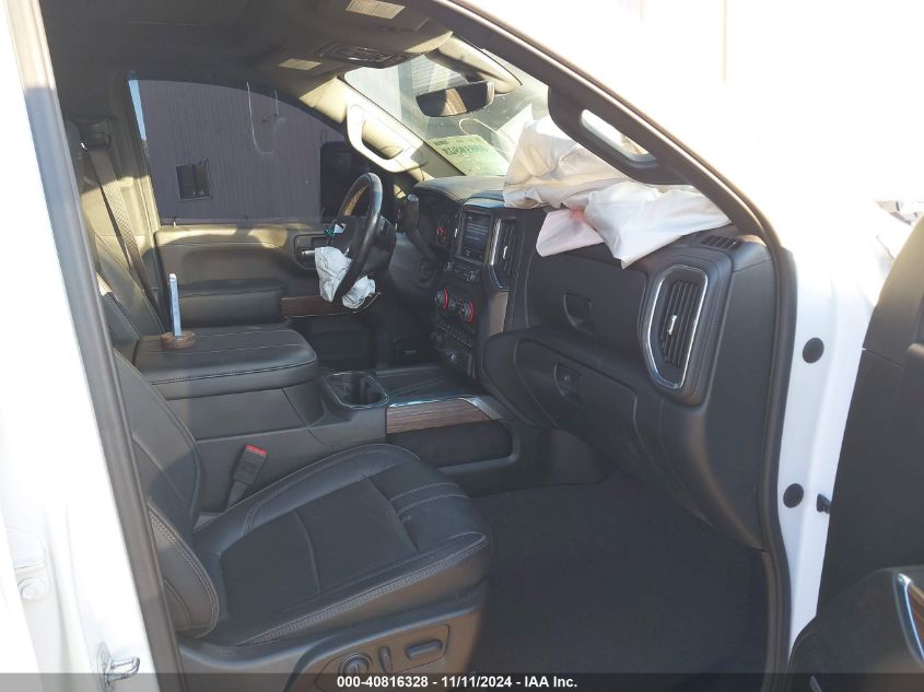 2023 Chevrolet Silverado 2500Hd 4Wd Standard Bed High Country VIN: 1GC4YREY5PF117562 Lot: 40816328