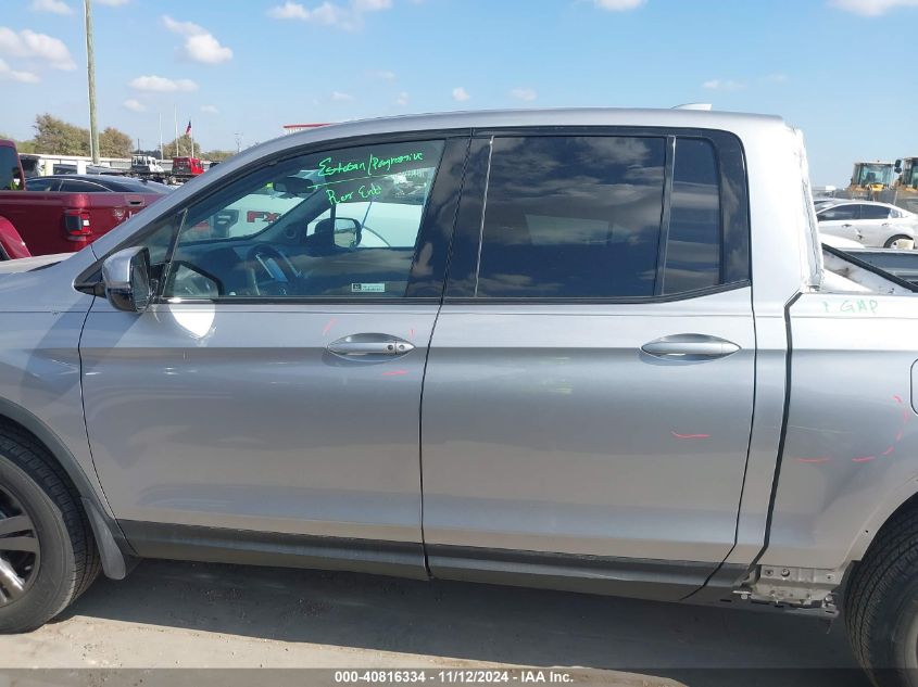 2020 Honda Ridgeline Awd Sport VIN: 5FPYK3F17LB021889 Lot: 40816334