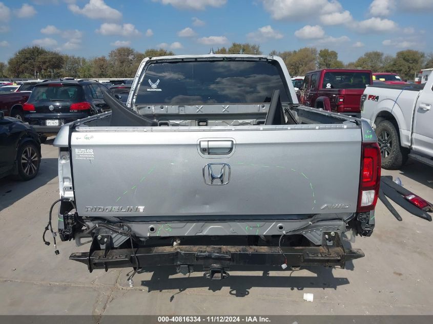 2020 Honda Ridgeline Awd Sport VIN: 5FPYK3F17LB021889 Lot: 40816334