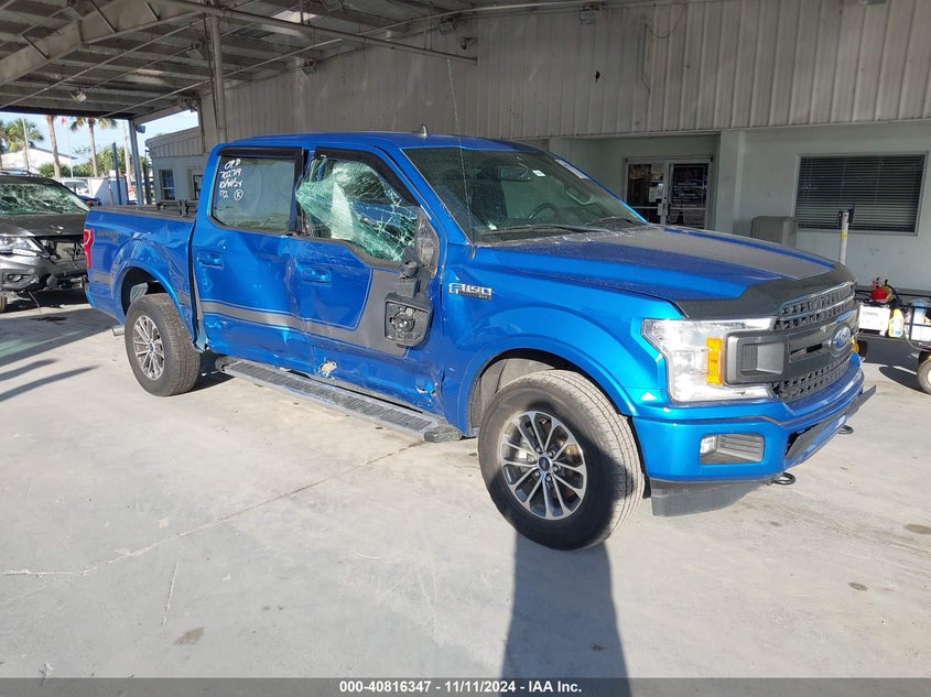 2019 Ford F-150