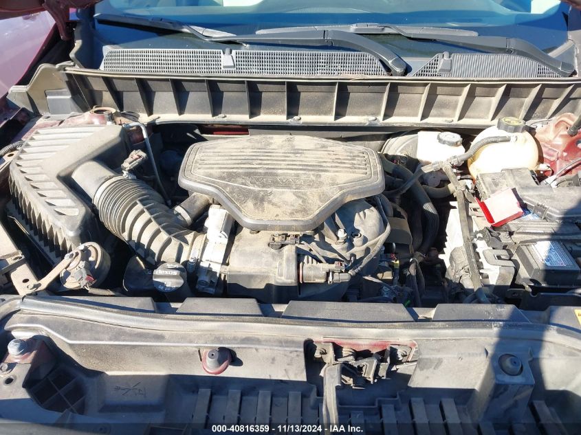 2018 GMC ACADIA DENALI - 1GKKNPLS7JZ179865