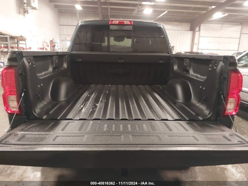 2018 Chevrolet Silverado 1500 2Lz VIN: 3GCUKSEC5JG331941 Lot: 40816362