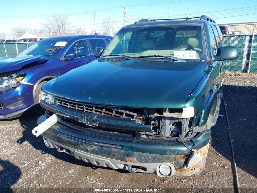 2003 Chevrolet Suburban 1500 Z71 VIN: 3GNFK16Z83G193571 Lot: 40816365