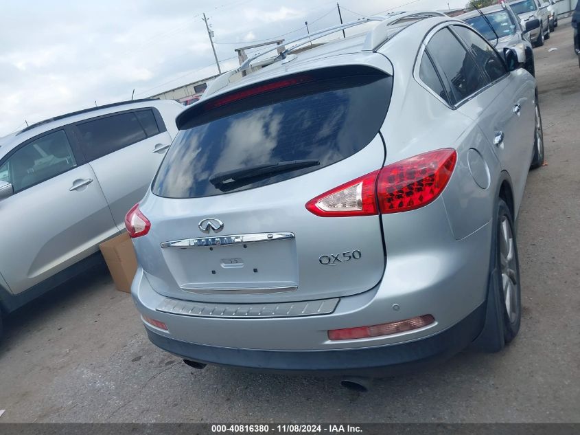 2014 Infiniti Qx50 Journey VIN: JN1BJ0HP5EM210703 Lot: 40816380