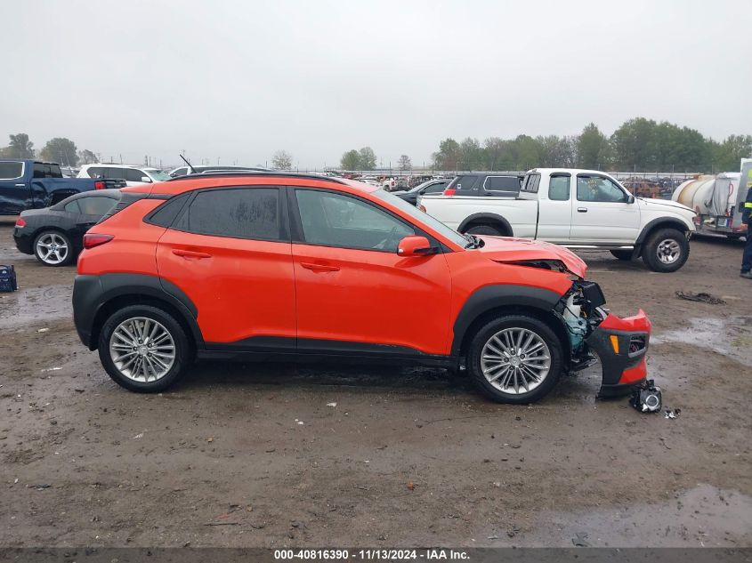 2020 Hyundai Kona Sel VIN: KM8K22AA7LU449674 Lot: 40816390