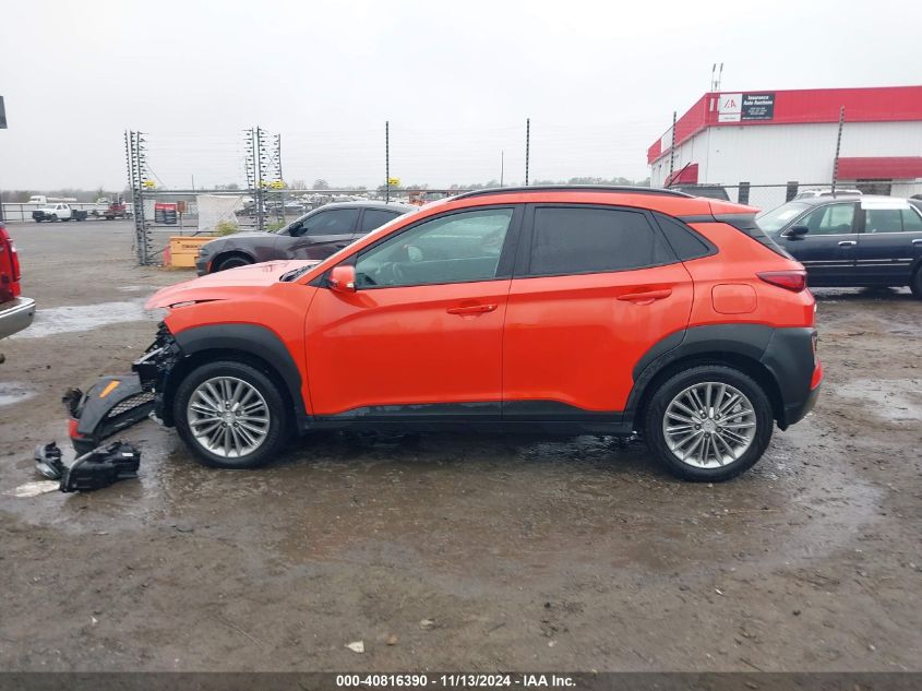 2020 Hyundai Kona Sel VIN: KM8K22AA7LU449674 Lot: 40816390