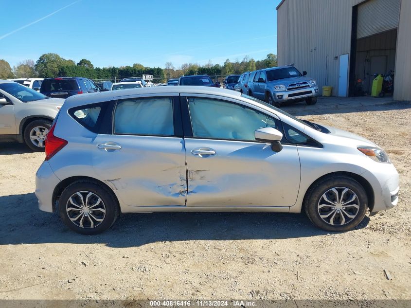 VIN 3N1CE2CP6JL367916 2018 NISSAN VERSA NOTE no.13