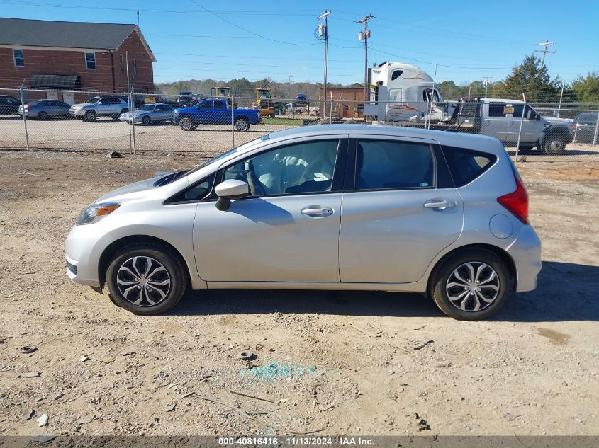 VIN 3N1CE2CP6JL367916 2018 NISSAN VERSA NOTE no.14