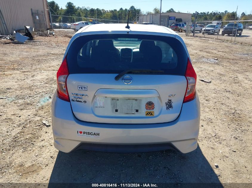 VIN 3N1CE2CP6JL367916 2018 NISSAN VERSA NOTE no.16